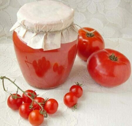 Рецепты заготовок из томатов на зиму: наслаждайтесь вкусом лета круглый год