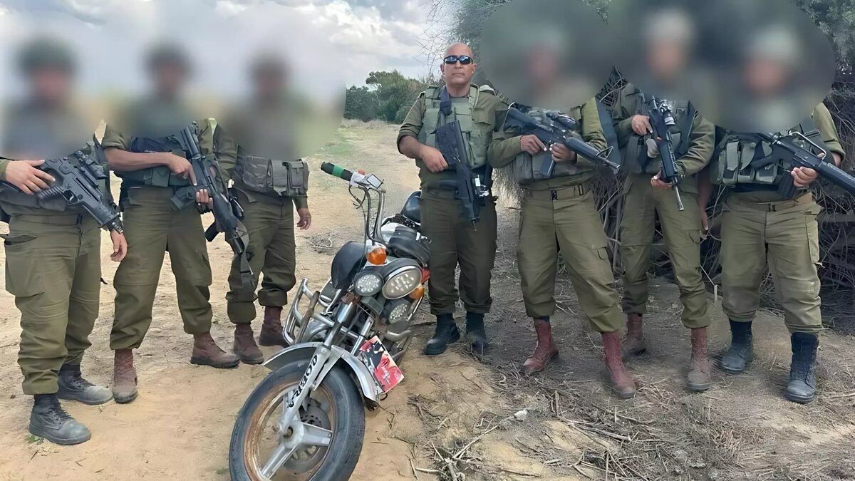     Родственники убитого боевиками бедуина из израильской пустыни Негев объявили войну ХАМАСу.