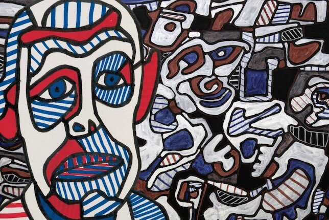 Jean Dubuffet