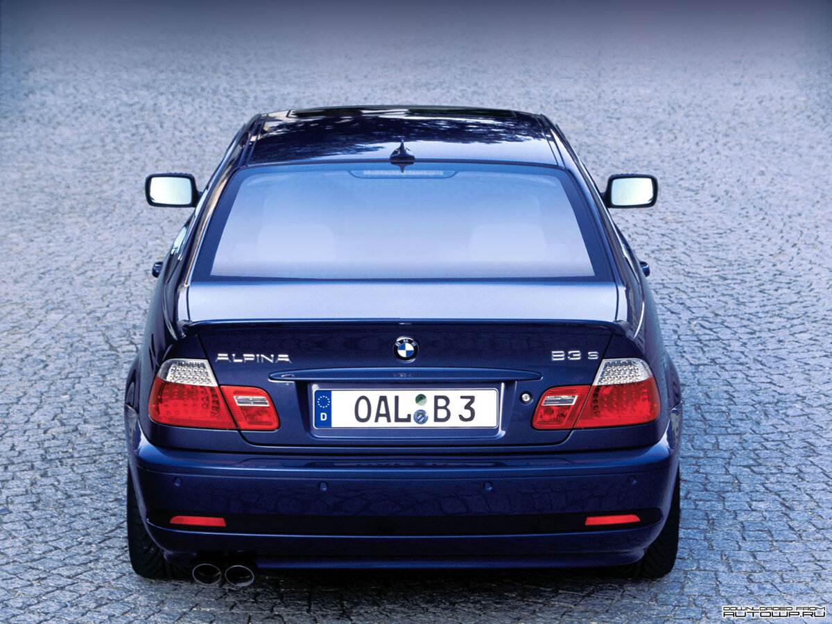 Alpina B3