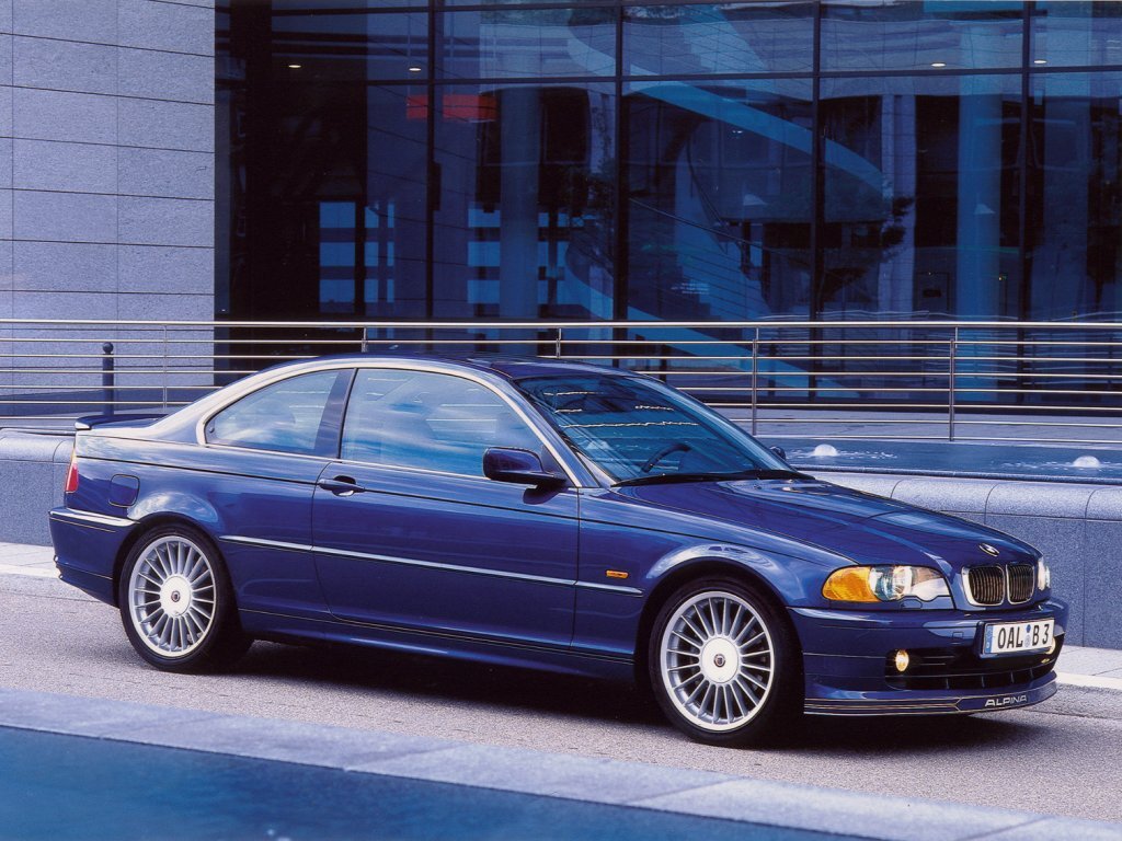 Alpina B3