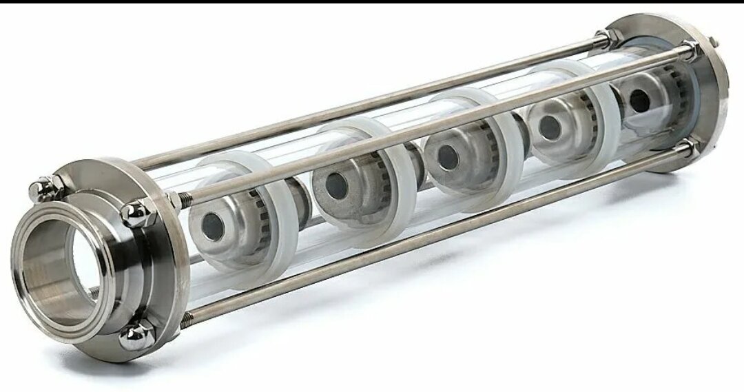 Тарельчатая колонна колпачкового типа. Яндекс картинки