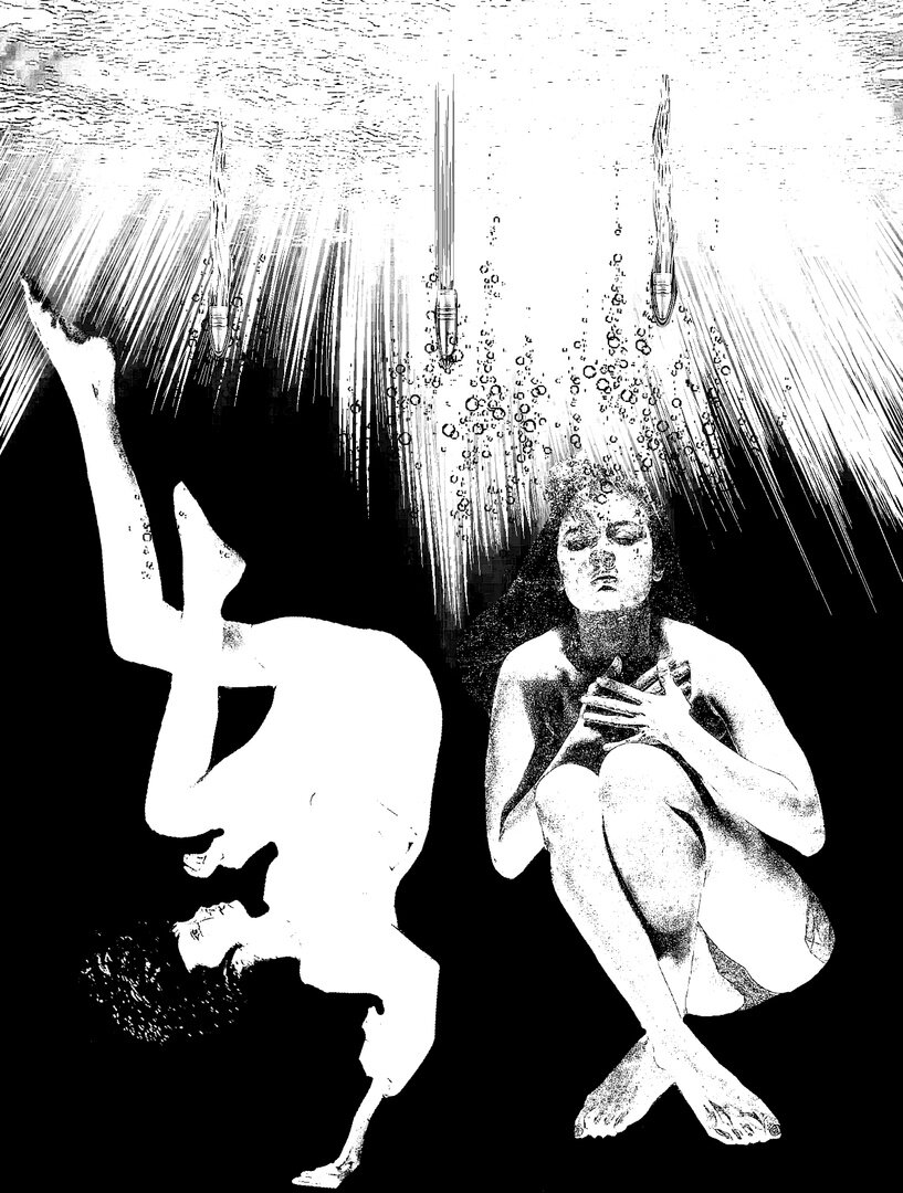 иллюстрация из моей книги «экклезиаст»