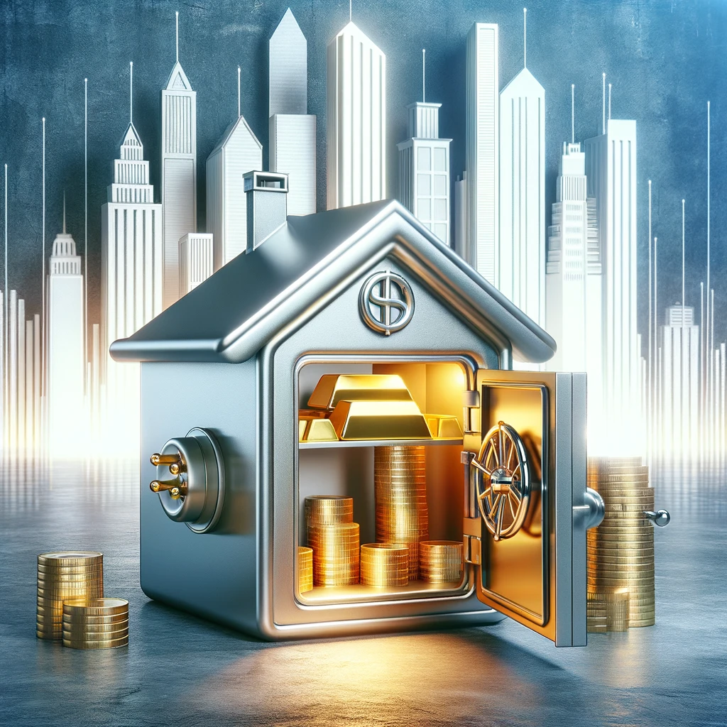 Долгосрочное инвестирование: Почему недвижимость остается одним из самых надежных активов?