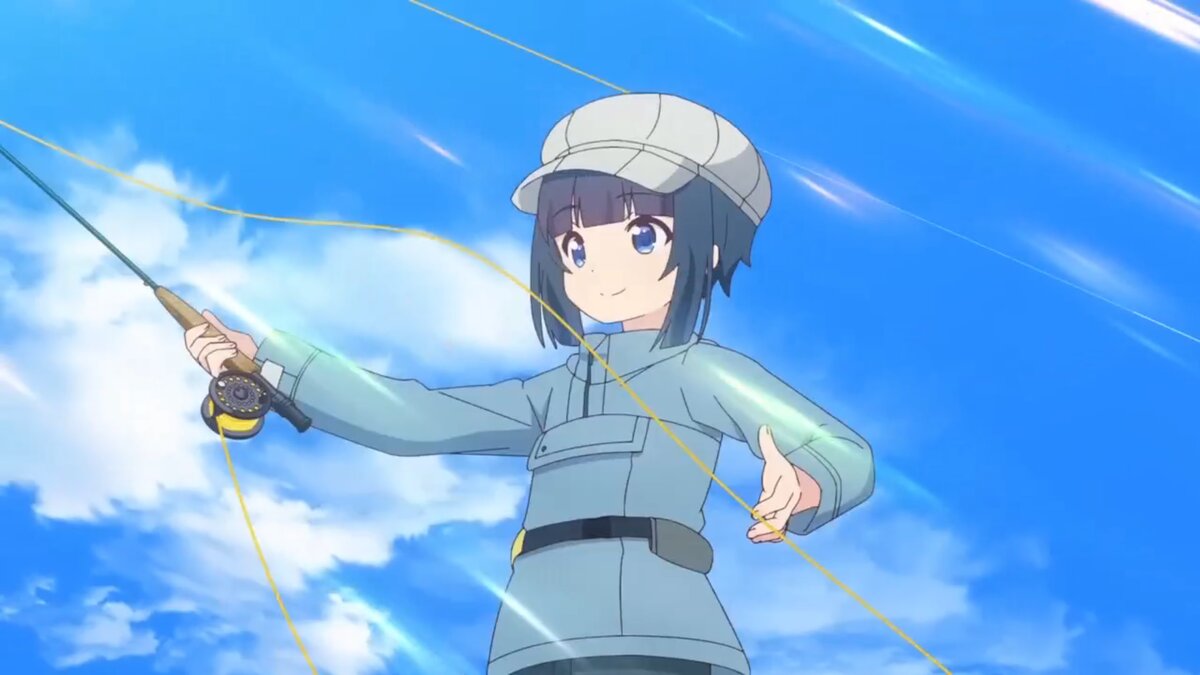 Она и не ожидала, что её жизнь вскоре изменится кардинально...