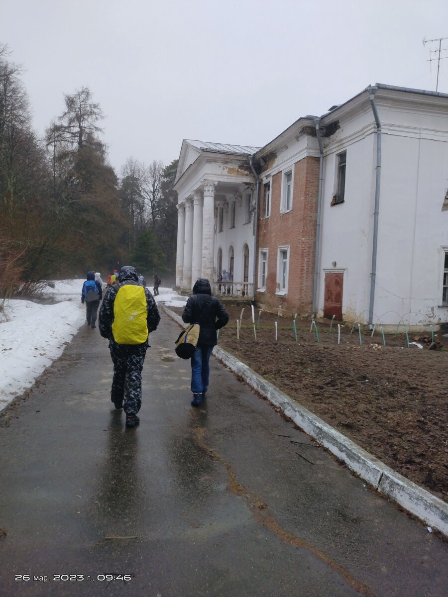 Усадьба Воробьево под Подольском | Заброс выходного дня | Дзен