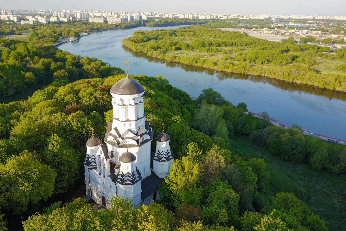 Храм Усекновения главы Иоанна Предтечи Железноводск