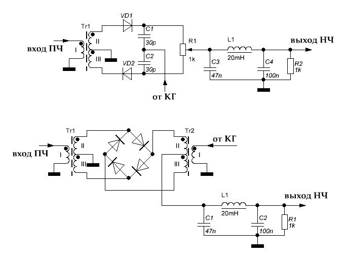 Скрытые возможности старой микросхемы. TDA1083 = К174ХА10. Простой ...