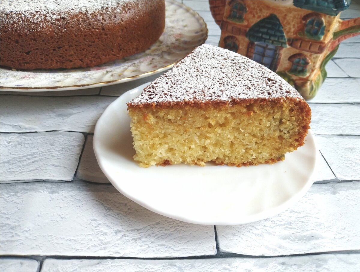 Пирог "4 стакана"-очень быстрый и простой (все смешал и готово). Можно готовить с любыми ягодами, но с вишней вкуснее всего