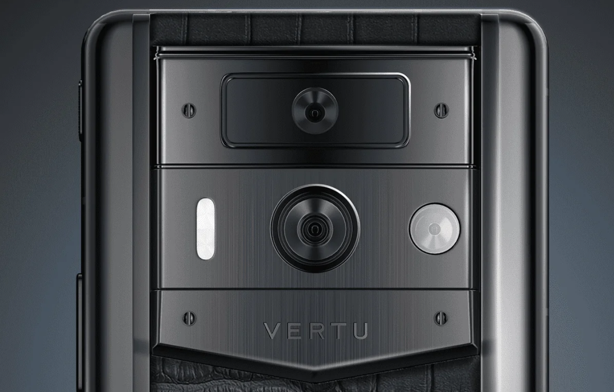 Представлен смартфон Vertu MetaVertu II за $5100. Вот что он умеет за эти  деньги | Мобилкин | Дзен