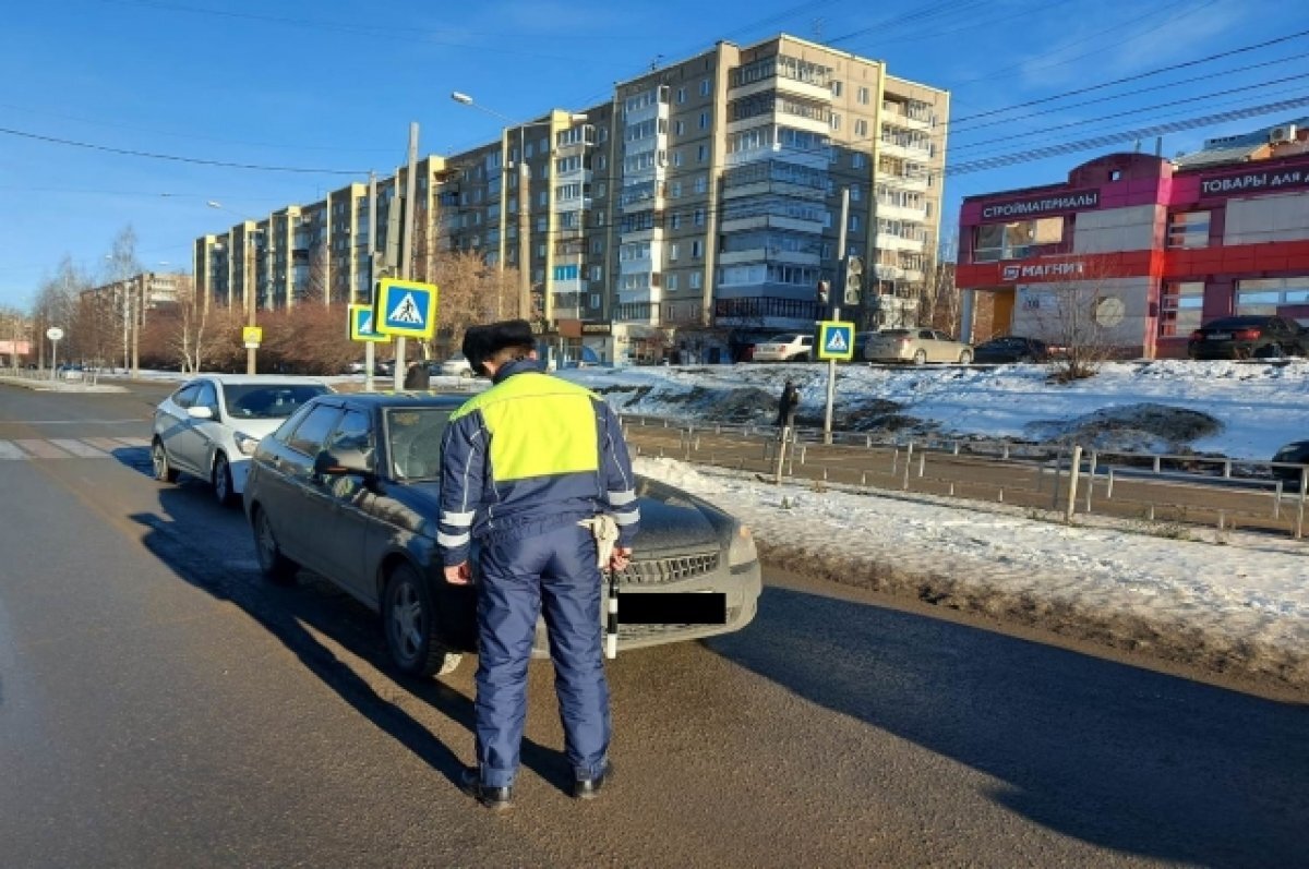    В Свердловской области злостный нарушитель ПДД сбил двухлетнего мальчика