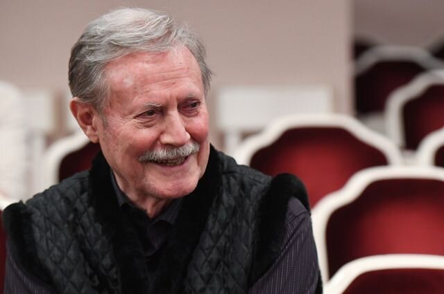    Народный артист СССР Юрий Соломин. Досье