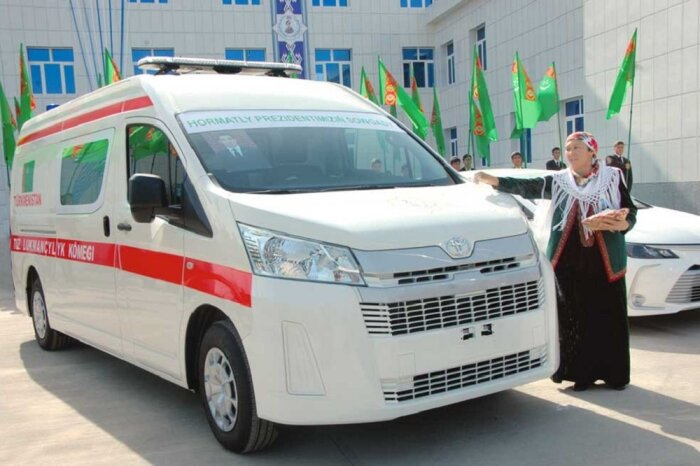 Источник фото: turkmenistaninfo.gov.tm