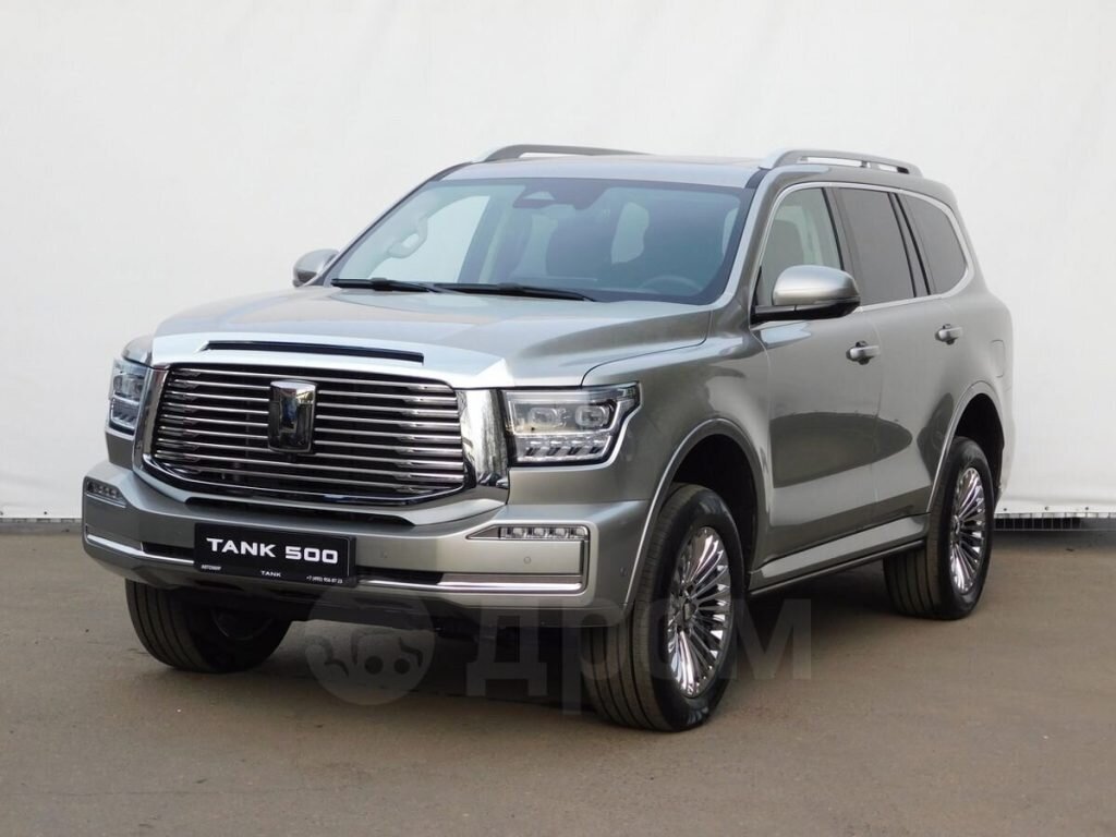 Tank 500. Фото: auto.drom.ru