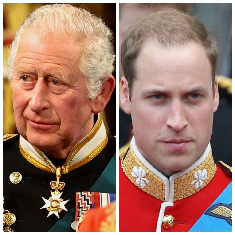 Новый король Англии 