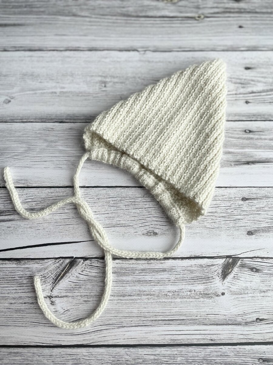 шапочка эльф