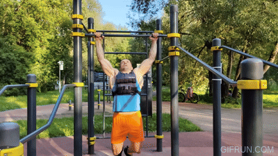 подтягивания