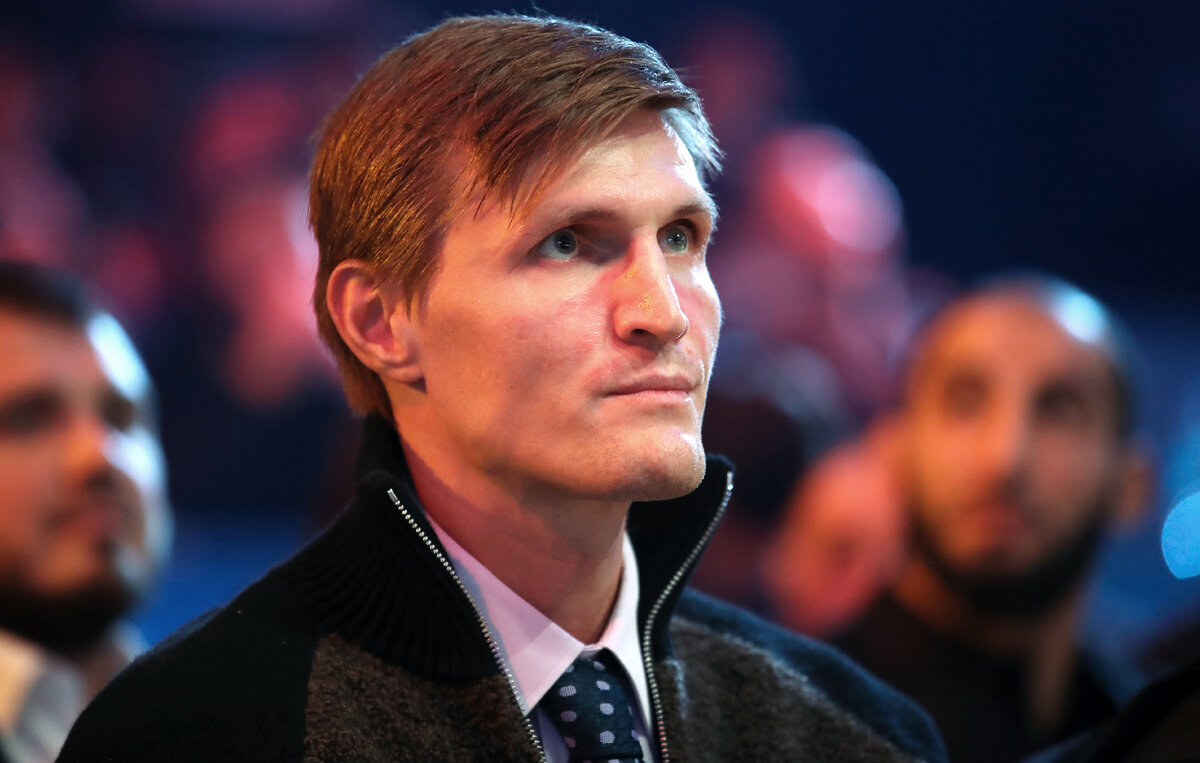    Президент Российской федерации баскетбола Андрей Кириленко  Валерий Шарифулин/ТАСС