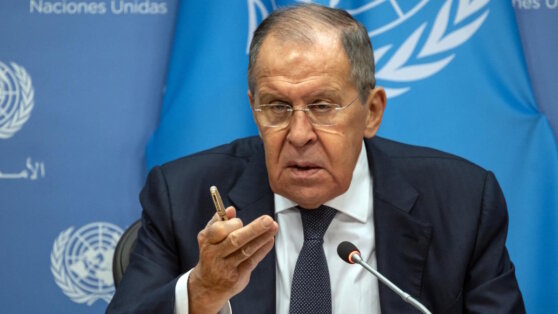    Отношения с Западом, ситуация на Ближнем Востоке: о чем говорил Лавров Андрей Бурков