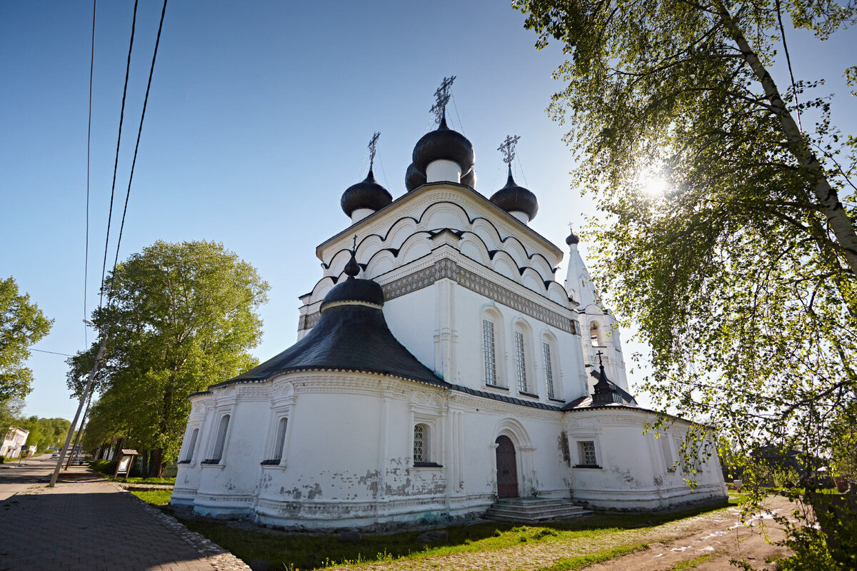 Белозерск какая область