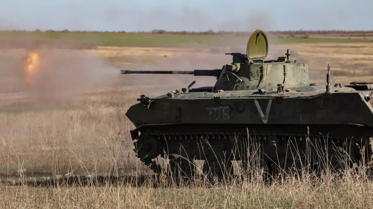 ВС РФ. Фото: Минобороны России | Telegram