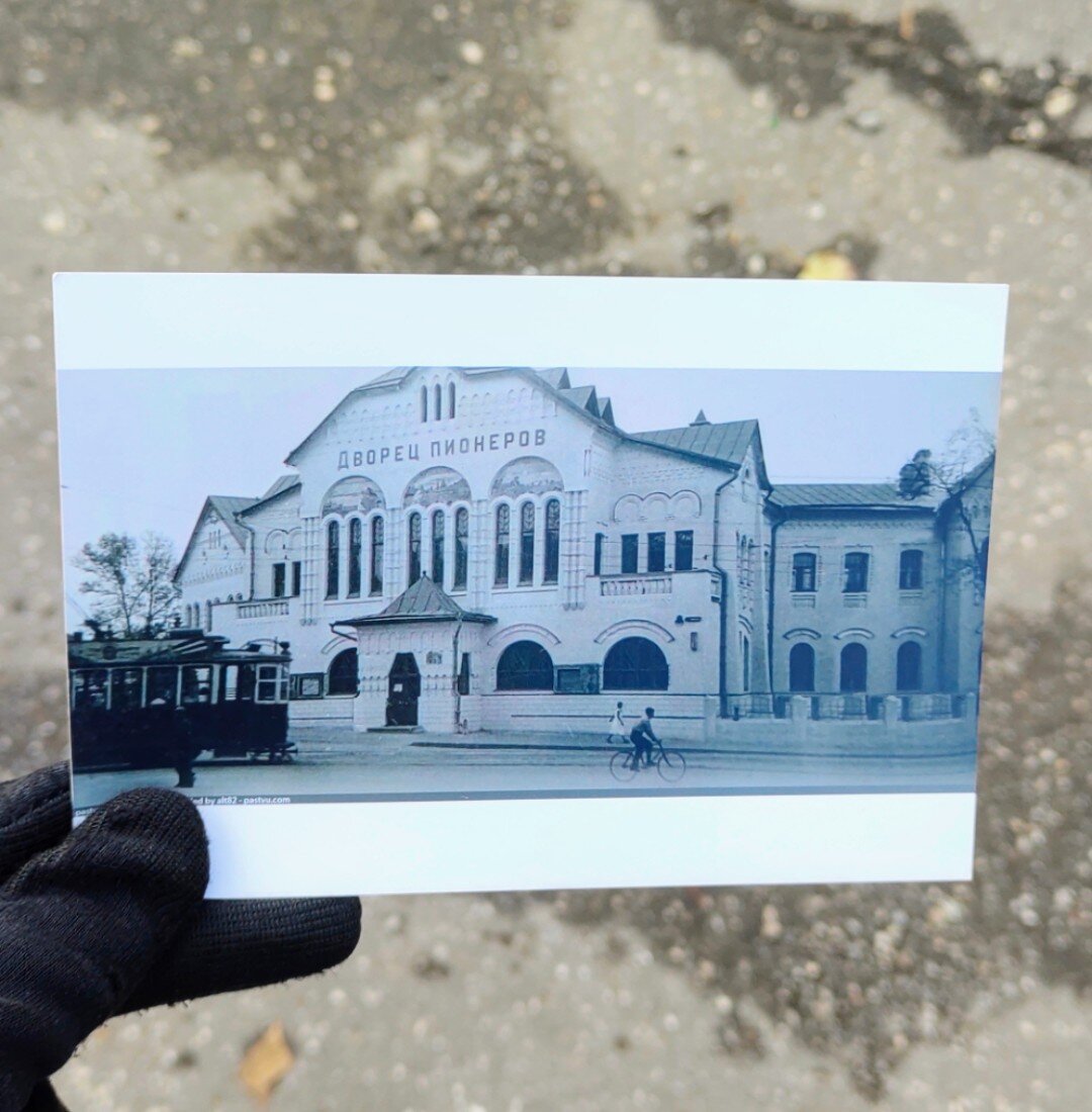 Одно из самых красивых зданий в Нижнем Новгороде. Здание Крестьянского  Поземельного Банка | Городской сумасшедший | Дзен