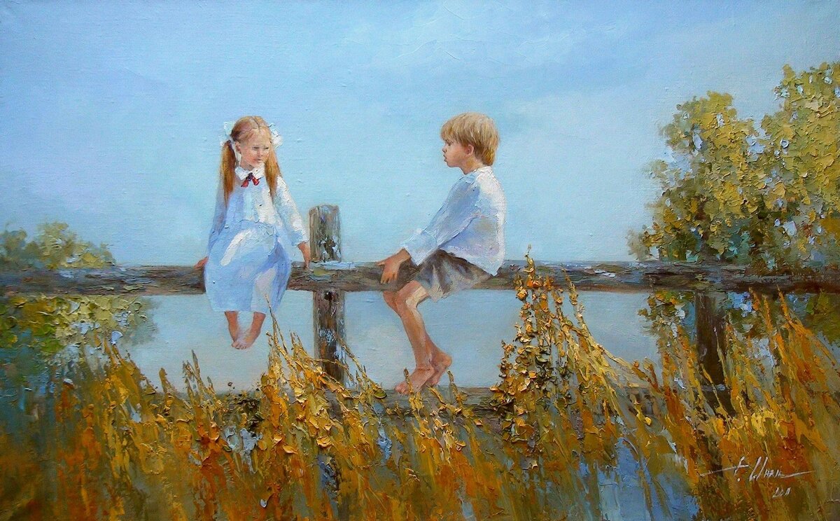Художник Инесса Морозова 