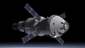 Орион – космический корабль для доставки грузов и экипажа на МКС, пилотируемых полетов на Марс и Луну.