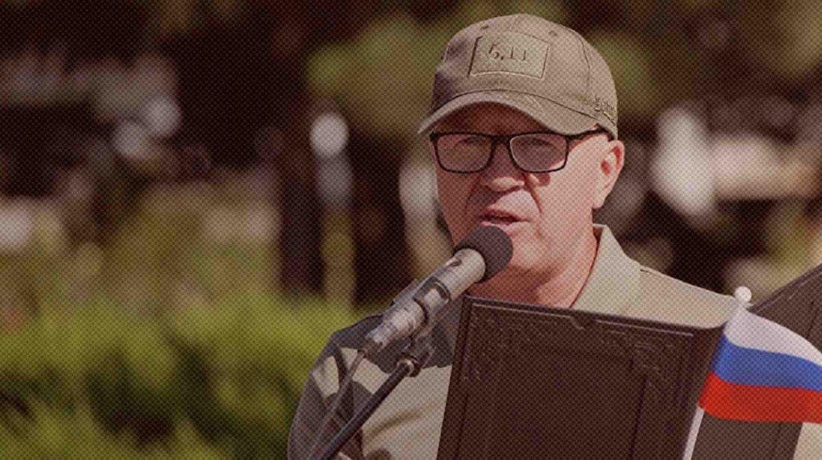    Олег Моргун