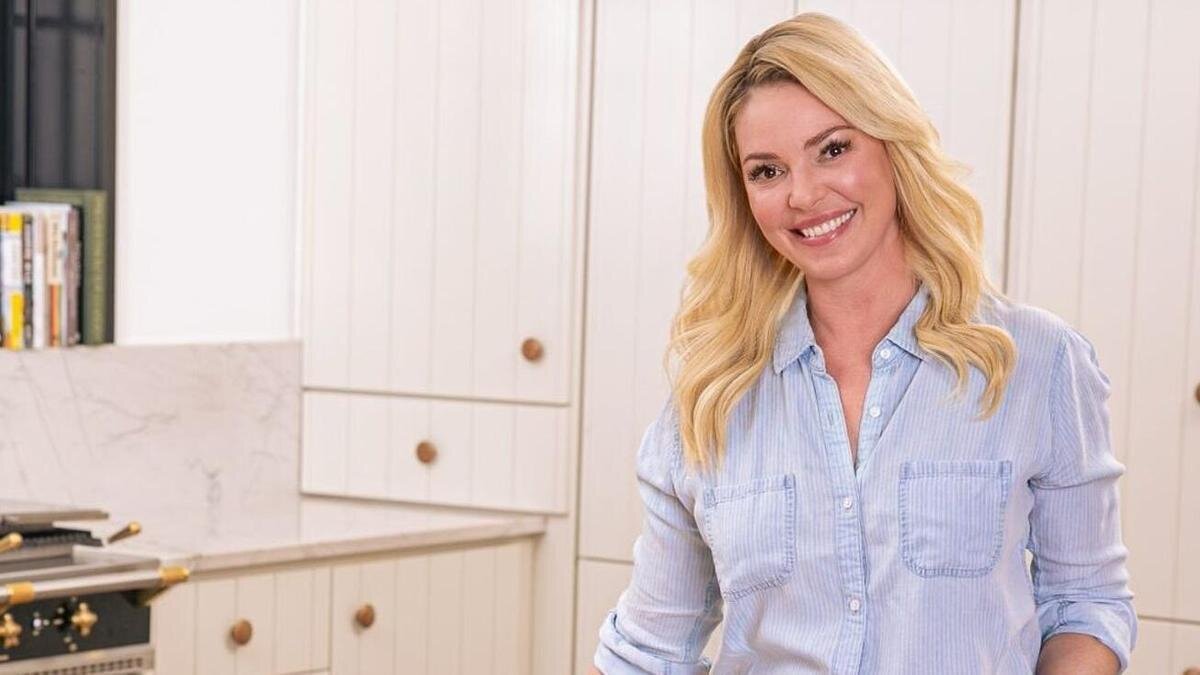    Кэтрин Хейгл:Instagram / katherineheigl