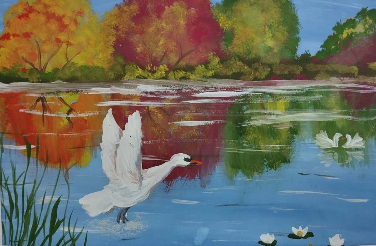 Пряжникова Анна, 12 лет (Пермский край)