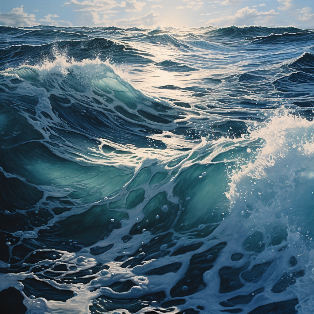 Тихий океан - самый большой и глубокий океан на Земле. Он охватывает более трети всей поверхности нашей планеты и обладает удивительной разнообразием природных явлений и живых организмов. Давайте рассмотрим 10 необычных фактов о Тихом океане. 
