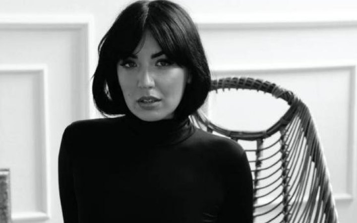 Юлия Забелина. Фото из соцсетей