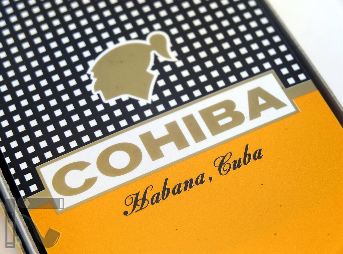 Сигариллы Cohiba. Фото: © канал "Уголок Курильщика"