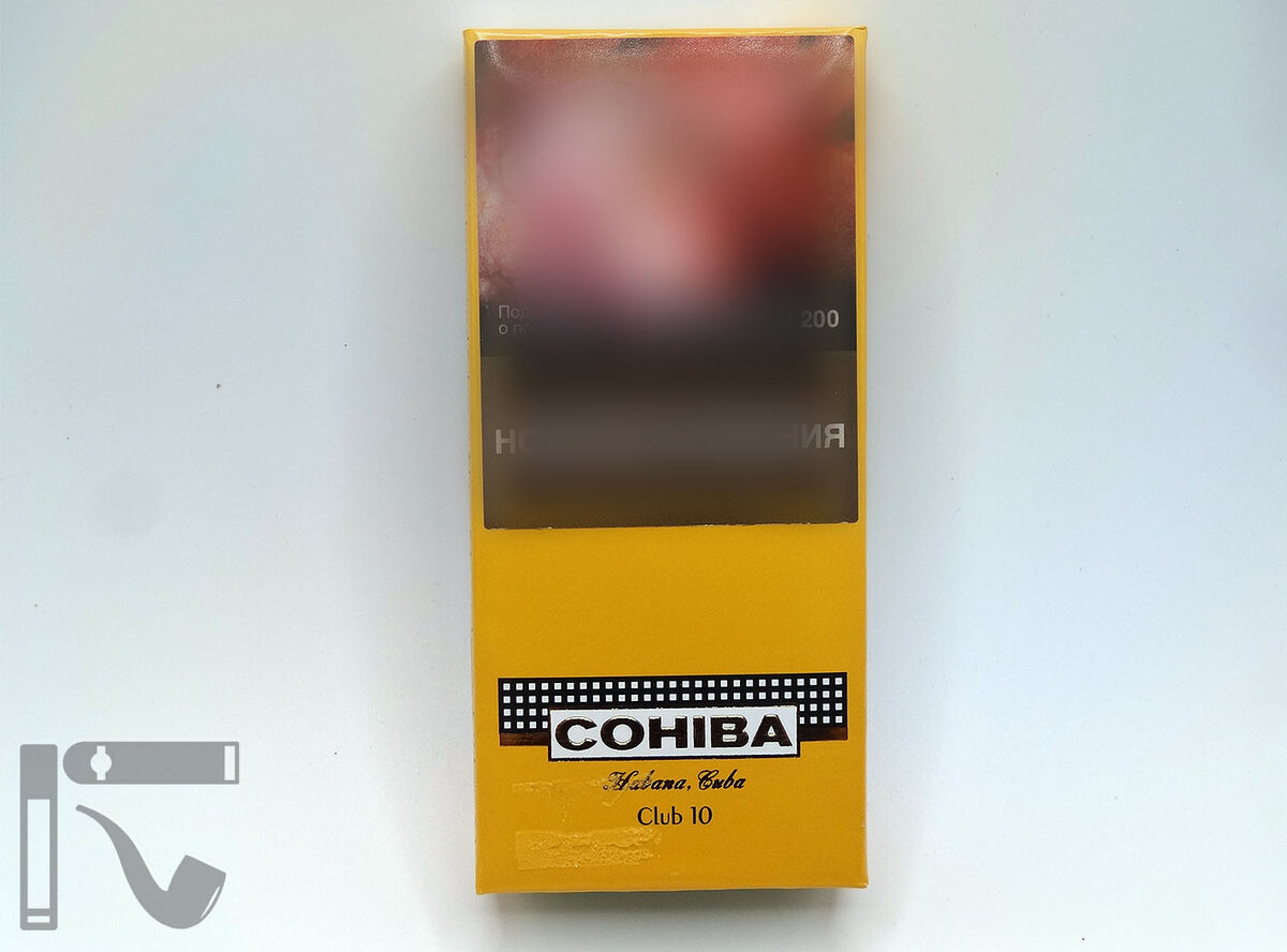 Понты или действительно добротный дым? Курю сигариллы Cohiba и делаю выводы  | Уголок курильщика | Дзен