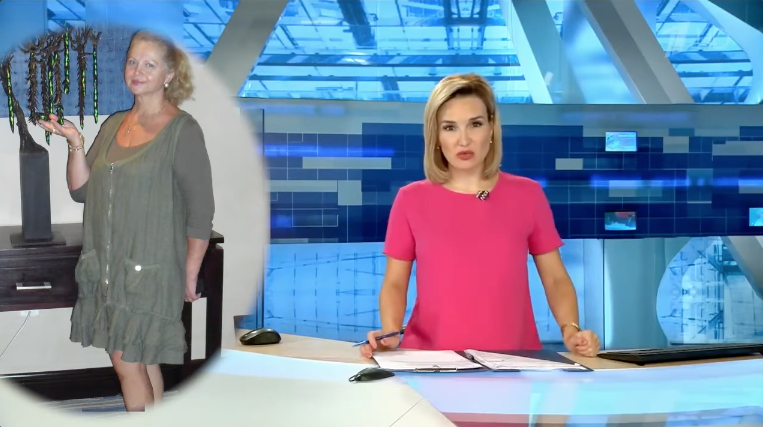 Фильм о маме на юбилей в новостях