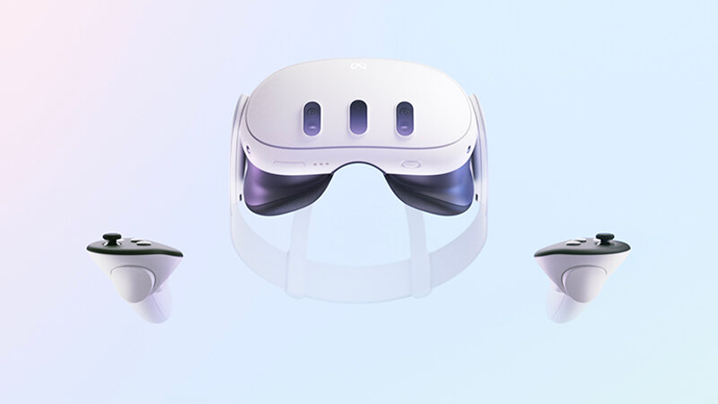 Oculus Meta Quest 3