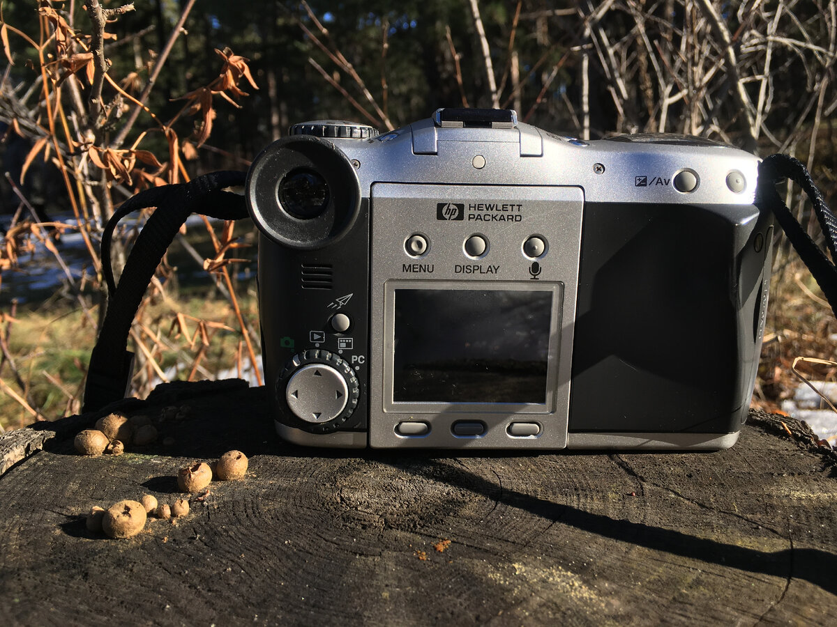 HP Photosmart C912 с офиса доставки - прямо в бой!