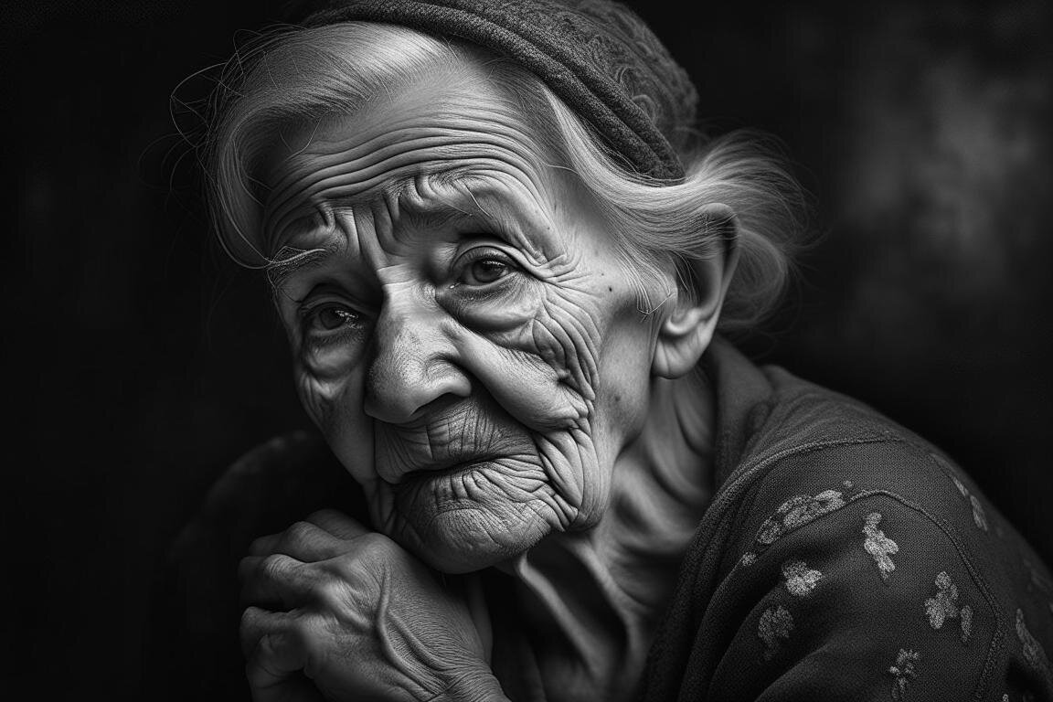 7 признаков депрессии у пожилых и как помочь: разбираемся в симптомах и стратегиях поддержки