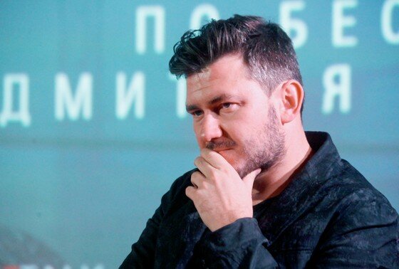    Дмитрий Глуховский (внесен Минюстом РФ в список иноагентов)