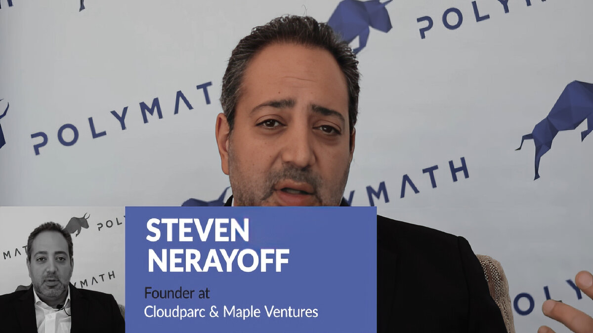 Стивен Нерайофф