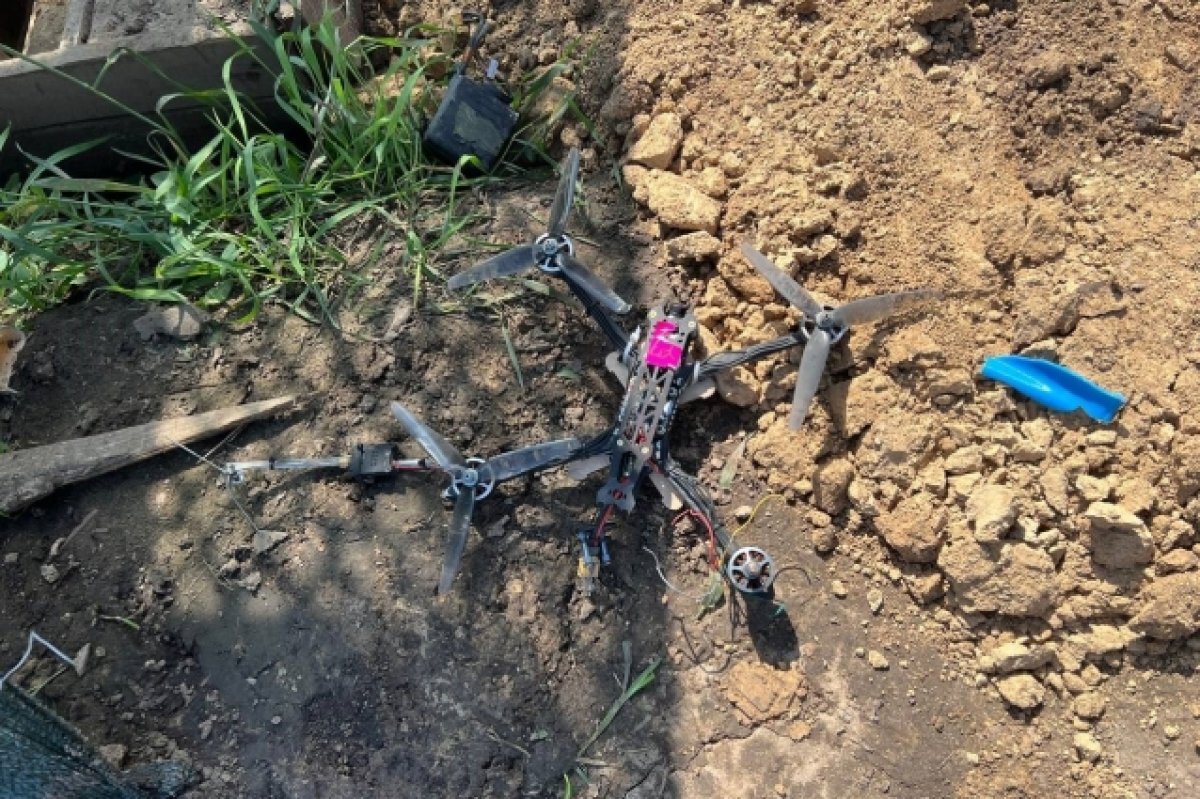    В «Укроборонпроме» заявили о начале производства беспилотников-камикадзе