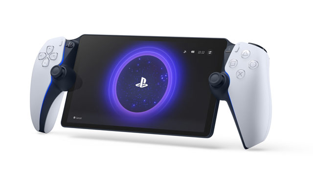 PlayStation Portal Remote Player