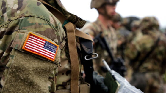    СМИ: в сирийской Хасеке военнослужащие США подверглись нападению Анна Белая