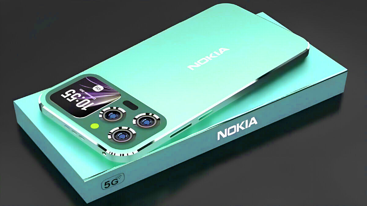 Nokia magic max