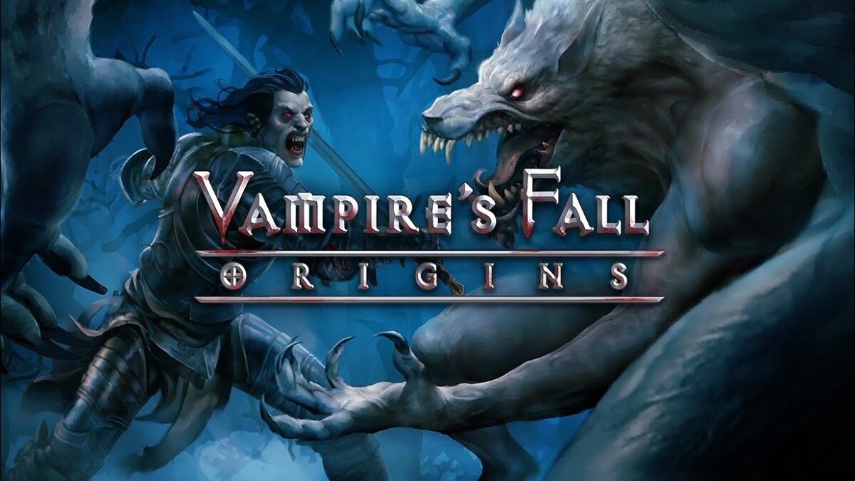 Создатель голубого цвета Vampires Fall. Где охотиться на оборотней вампирс Фалл ориджин.