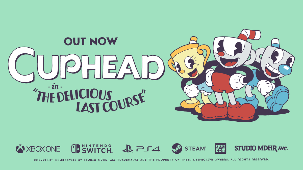 Является Ли Cuphead Одной Из Самых Сложных Игр? | Игровой Дзен | Дзен