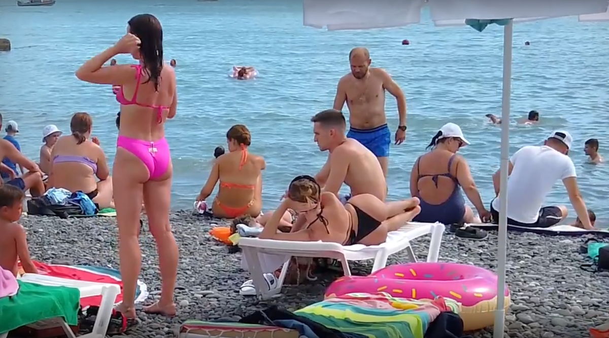 Почему каждому здоровому человеку нужно отдыхать на морских курортах