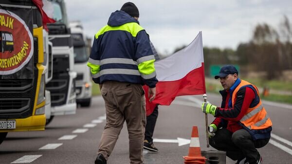    © AFP 2023 / WOJTEK RADWANSKI