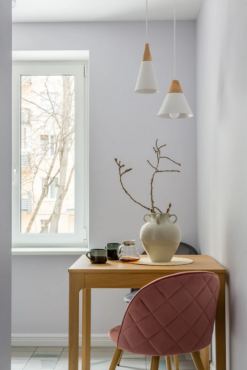    Дизайн: Лидия Напреенко. Фото: Леонид Семов. Декоратор: Екатерина Лаптева